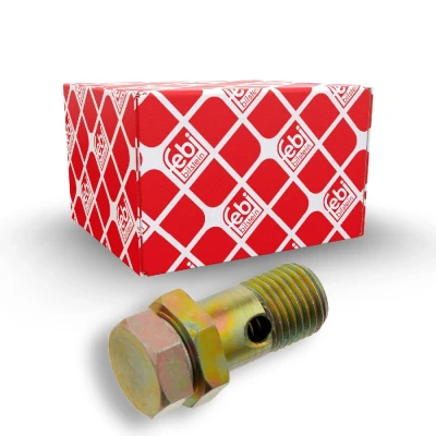 Image de FEBI BILSTEIN 15193 Soupape, système d&#039;alimentation en carburant