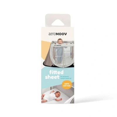 Image de AeroMoov Instant Travel Cot lit de Voyage Drap Housse