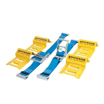 Image de Erickson (ATV Cale de roue et sangle d&#039;arrimage kit