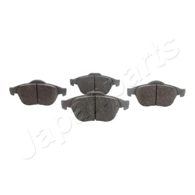Image de JAPANPARTS PA 221AF Jeu de plaquettes frein Essieu avant TOYOTA: Avensis I Liftback, Break, Berline
