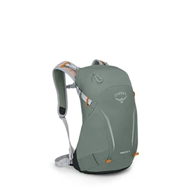 Image de Osprey Hikelite Sac de trekking, Taille: One Size, Pine leaf green