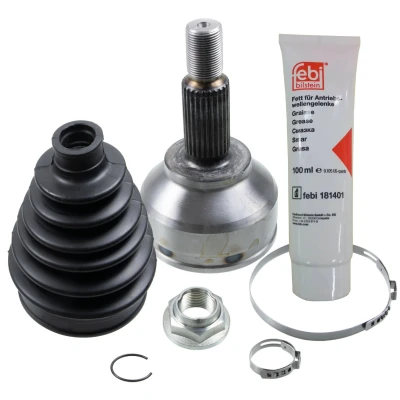 Image de FEBI BILSTEIN 185853 Tête De Cardan côté roue, Essieu avant gauche, droit FORD: Focus Mk1 3/5 portes