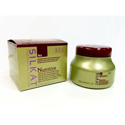 Image de Traitement Nutritif Restructurant Minéralisant Silkat BES 250ml