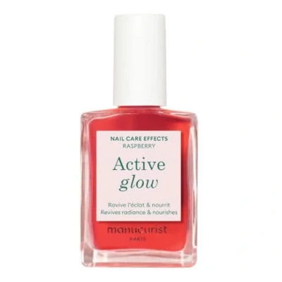 Image de Manucurist Active glow ravive l&#039;éclat &amp; nourrit 15 ml