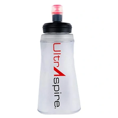 Image de Ultraspire SoftFlask Flasque d&#039;hydratation sans BPA ni PVC, 300ml