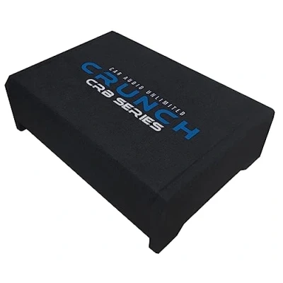 Image de Crunch CRB200 Subwoofer Passif pour Auto 400 W