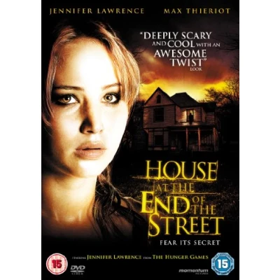 Image de House at End of The Street BD [Blu Ray] [Import]