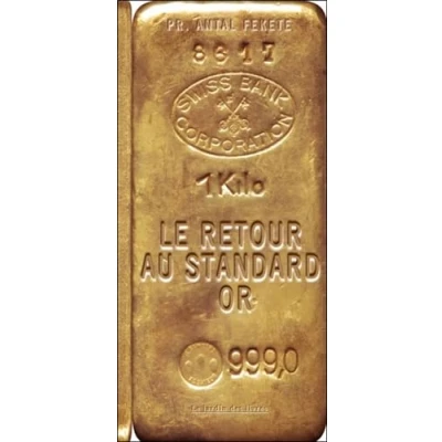 Image de Retour au standard or Livre d’occasion Très bon