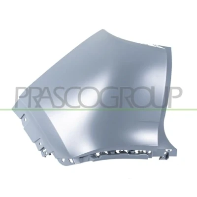 Image de PRASCO OP7501154 Pare Choc arrière gauche avec couche d&#039;apprêt