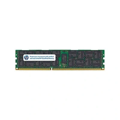 Image de Hewlett Packard Enterprise 16GB (1x16GB) Dual Rank x4 PC3L 10600 (DDR3 1333) Registered Cas 9 LP Memory Kit Module de mémoire 16 Go 1333 MHz ECC