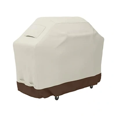 Image de Amazon Basics Housse de protection pour barbecue Taille M
