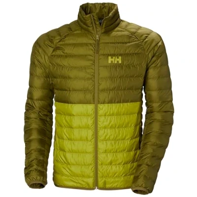 Image de Helly Hansen Pour des hommes Banff Insulator Jacket 2XL Vert