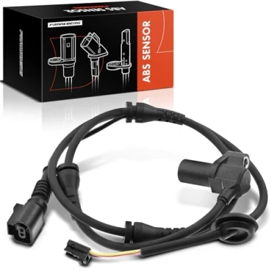 Image de Frankberg 1x Capteur ABS Avant Gauche ou Droite Compatible avec A4 8E2 4.2L 2004 B6 1.6L 3.0L 8EC B7 2008 8E5 Remplacer# 8E0927803B