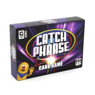 Image de CATCH PHRASE CARD GAME by