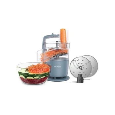 Image de Robot multifonction Kenwood MultiPro Go FDP22.140GY