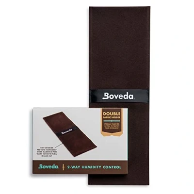 Image de Boveda For Music Support de tissu à double manche pour 49% RH (vendu séparément) Une utilisation avec deux taille 70 protéger les instruments contre fissures