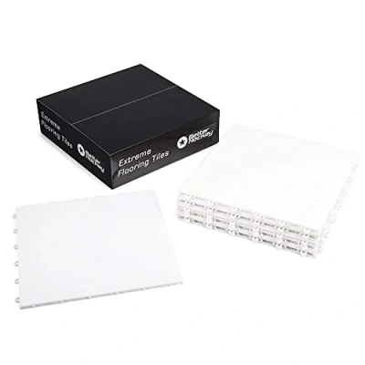 Image de Better Hockey Extreme Dryland Flooring Tiles 10 Pack Taille 2 m² Incroyables Planches de