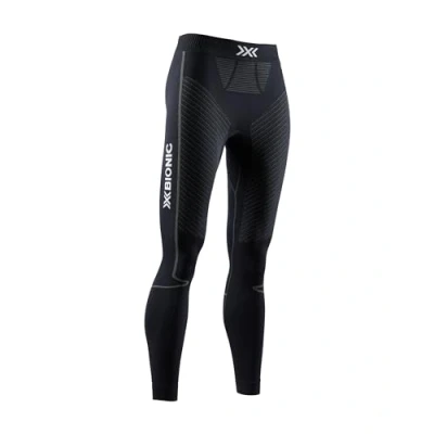 Image de X BIONIC Femme Invent 4.0 Running Women pantalon de course jogging trainning fitness gym compression baselayer legging femme, Black/Charcoal, XL EU