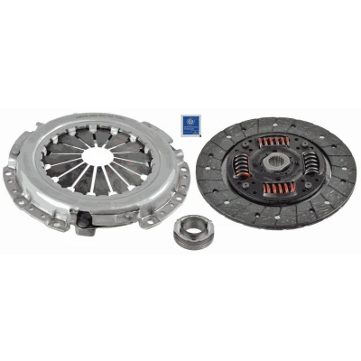 Image de SACHS 3000 951 457 Kit d&#039;Embrayage 215 KIA: Picanto I, HYUNDAI: i10 I