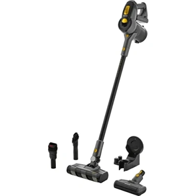 Image de Aspirateur balai sans fil SENCOR SVC 8725GD 3 en 1 400 W 79 dB 0,6 L Noir