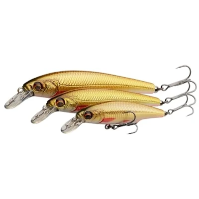 Image de Savage Gear Gravity Twitch SR 9.5cm 15g Suspending Couleur : Dirty Gardon