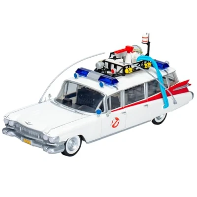 Image de Ghostbusters Plasma Series, véhicule Ecto 1 (1984)