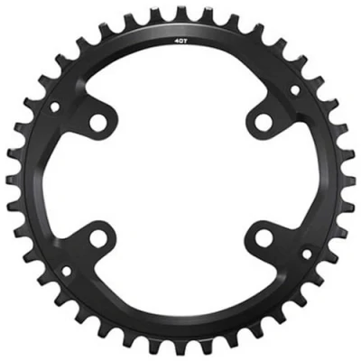 Image de SHIMANO Assiette 42d Mixte, Multicolore, Taille Unique