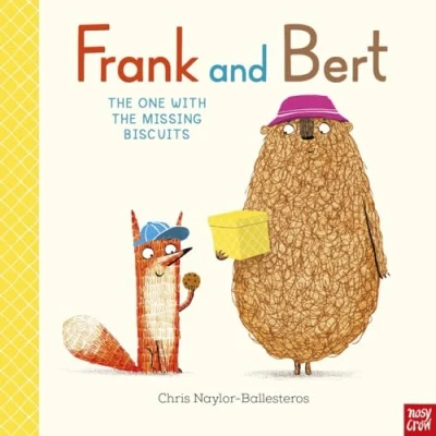 Image de Frank and Bert: the One With Missing Biscuits