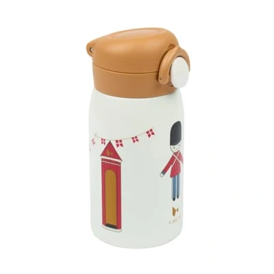 Image de Fabelab Garde Gourde pour enfants, Taille: One Size, Whisper white