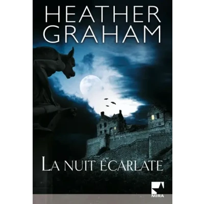Image de La nuit écarlate Livre d’occasion Très bon