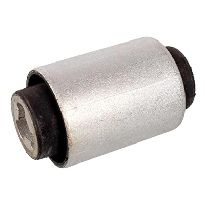 Image de FEBI BILSTEIN 173330 Silent Bloc De Triangle Essieu arrière gauche, intérieur, inférieur, arrière, droit Caoutchouc