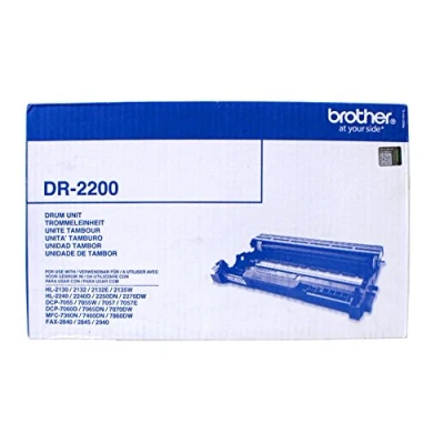 Image de Brother DR 2200 Noir Tambour