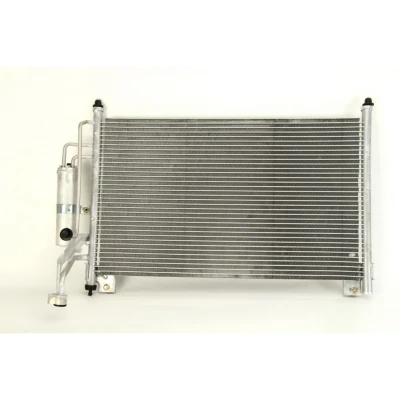 Image de NRF EASY FIT 35870 Condenseur De Clim avec déshydrateur, bague d&#039;étanchéité 13 9,5 Aluminium 565 MAZDA: 2 3/5 portes