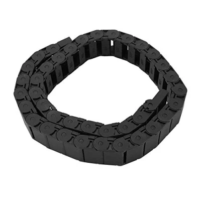 Image de Drag Chain 15X30 Cable Wire Carrier Chain, Carrier, pour machine de gravure Machines CNC