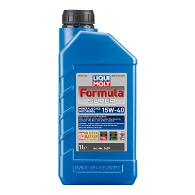 Image de Liqui Moly Formule Super 15 W 40 1 L