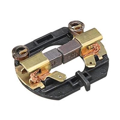 Image de unknow Porte balais de charbon avec brosses pour perceuse sans fil DeWalt DCD730 DCD735 DCD780
