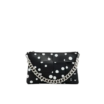 Image de Desigual Droplets Sac à main, Femme, Taille: One Size, Black
