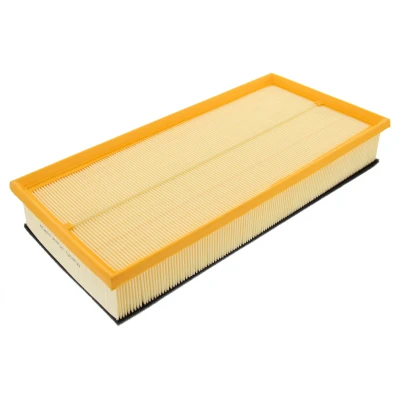 Image de MAPCO 60820 Filtre à air 58 186,5 389 rectangulaire Cartouche filtrante PORSCHE: Cayenne, VOLKSWAGEN: Touareg I, II, AUDI: Q7