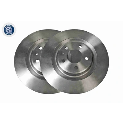 Image de VAICO V10 80112 Disque de frein Essieu arrière 330 21,9 5 112 ventilé Qualité originale AUDI: Q5, A5 B8 Coupe, A4 Avant, PORSCHE: Macan