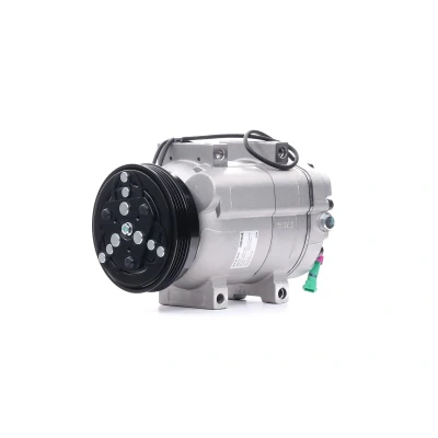 Image de MAHLE ORIGINAL ACP 53 000S Compresseur De Climatisation DCW17B 12 PAG 46 R 134a avec bague d&#039;étanchéité AUDI: A4 B5 Berline, A6 C5 Avant