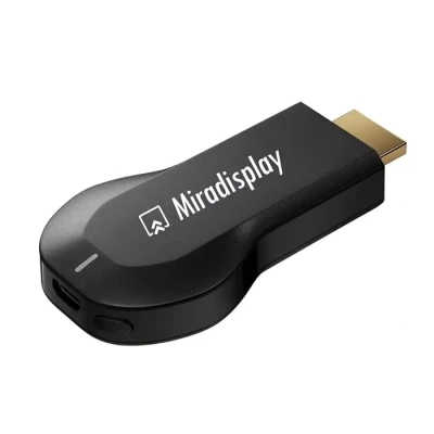 Image de Clé Miracast Chromecast Dongle HDMI iOs Android Partage D&#039;Écran Tv Airplay Dlna YONIS Neuf
