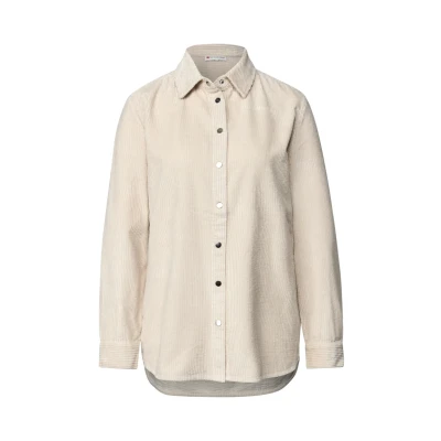 Image de Street One Chemisier, Femme, Taille: 38, Beige