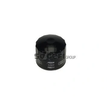 Image de FRAM PH5717 Filtre à huile 13/16&quot; 16 vissé LAND ROVER: Freelander I SUV, SUV Cabriolet, 25 3/5 portes, 45 5 portes