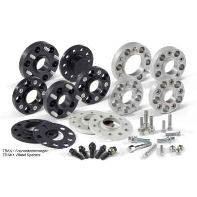 Image de H&amp;R 1065660 Ecartement des roues élargi 5 114,3, 114.3 RENAULT: Megane 3 Coupe, 4, Clio DACIA: Duster II