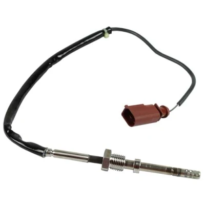 Image de METZGER 0894125 Palpeur, température des gaz référence OE AUDI: Q5, A4 B8 Berline, A5 Coupe