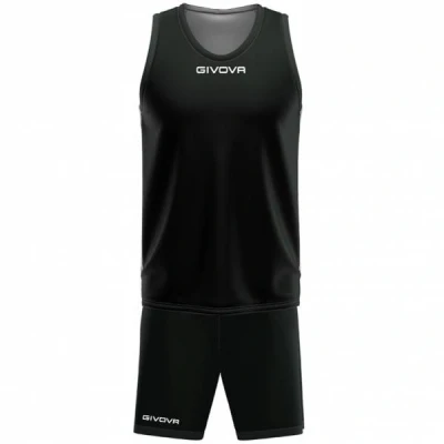 Image de Ensemble maillot et short réversible Givova