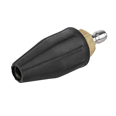Image de WORX Buse turbo pour nettoyeur pression WA4037 (Compatible avec le Hydroshot, augmente la du jet)