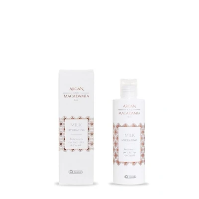 Image de Biacrè Lait Huile d&#039;argan et de macadamia hydratant