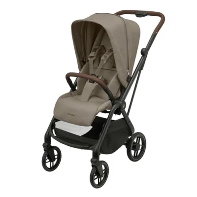 Image de MAXI COSI Poussette Leona 2 Twillic Truffle