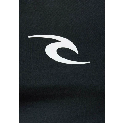 Image de Rip Curl Waves PERF Tshirt imprimé, Homme, Taille: Small, Black